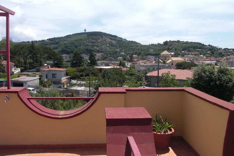 Green Paradise Affittacamere Sant'Agata sui due Golfi Exterior photo