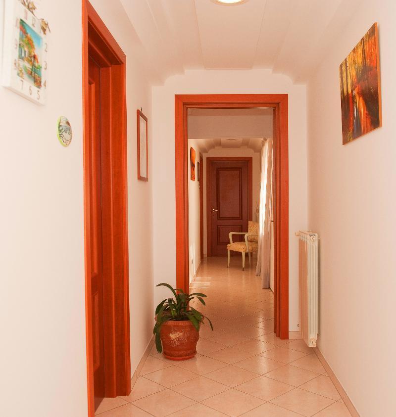 Green Paradise Affittacamere Sant'Agata sui due Golfi Exterior photo