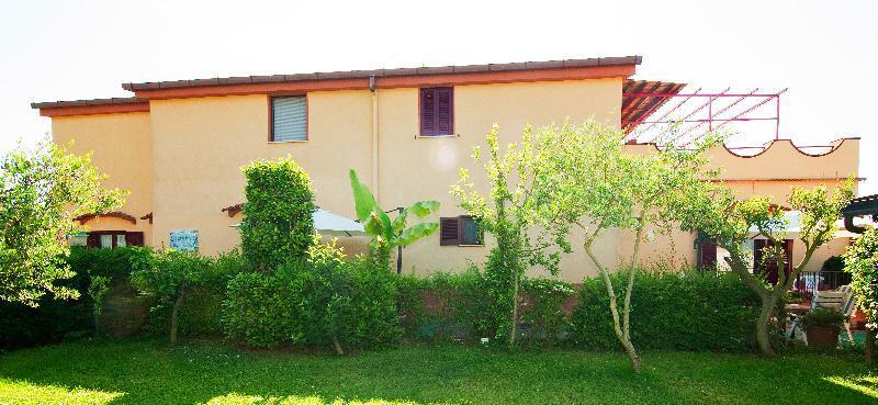 Green Paradise Affittacamere Sant'Agata sui due Golfi Exterior photo