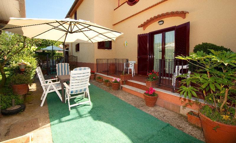 Green Paradise Affittacamere Sant'Agata sui due Golfi Exterior photo
