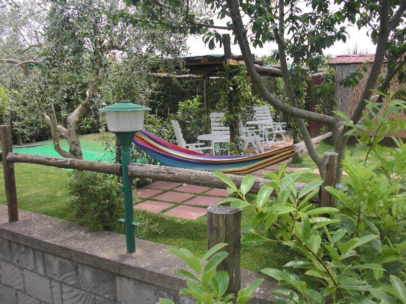 Green Paradise Affittacamere Sant'Agata sui due Golfi Exterior photo