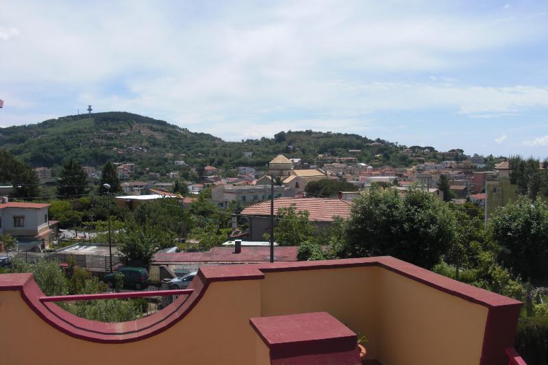 Green Paradise Affittacamere Sant'Agata sui due Golfi Exterior photo