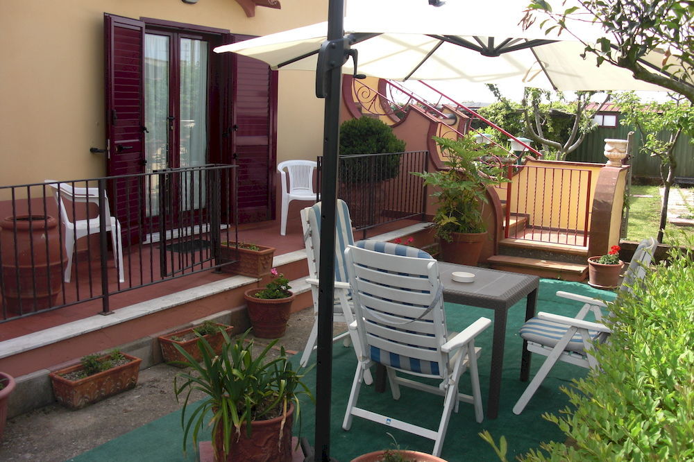 Green Paradise Affittacamere Sant'Agata sui due Golfi Exterior photo