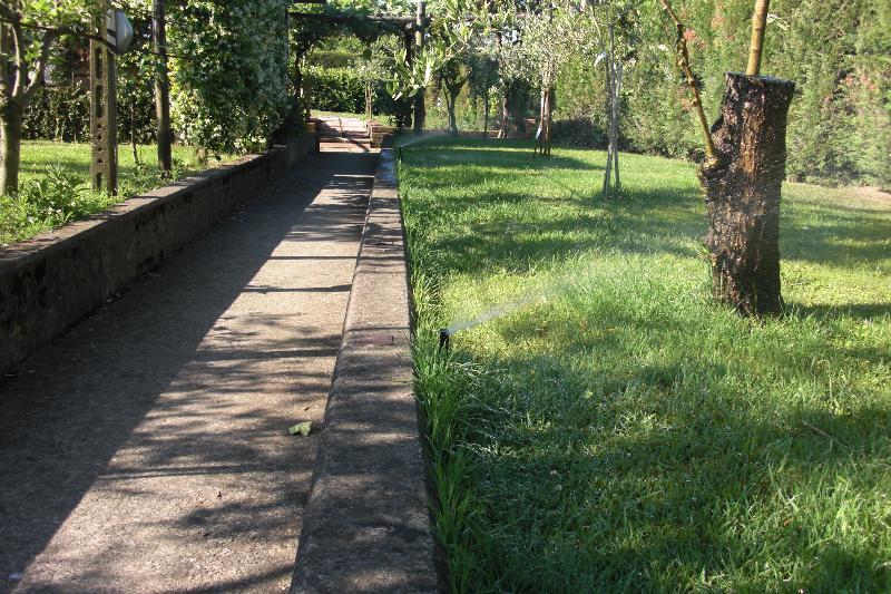 Green Paradise Affittacamere Sant'Agata sui due Golfi Exterior photo