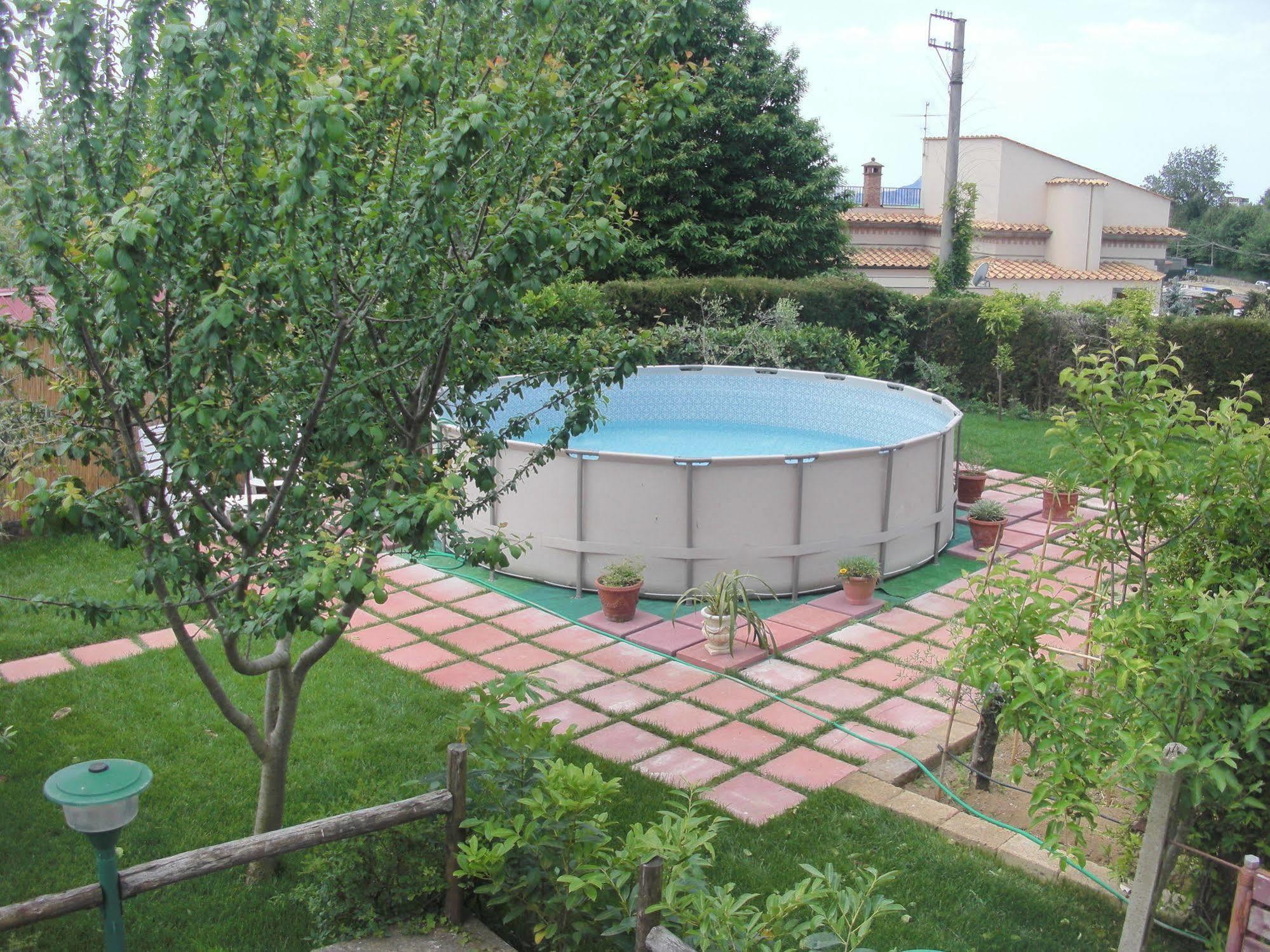 Green Paradise Affittacamere Sant'Agata sui due Golfi Exterior photo