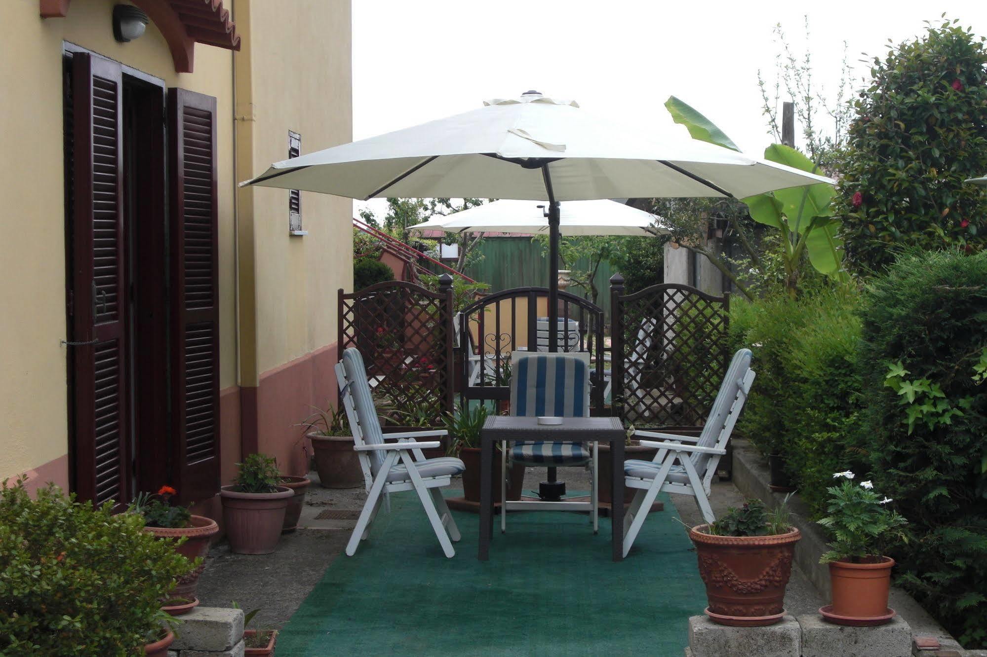 Green Paradise Affittacamere Sant'Agata sui due Golfi Exterior photo