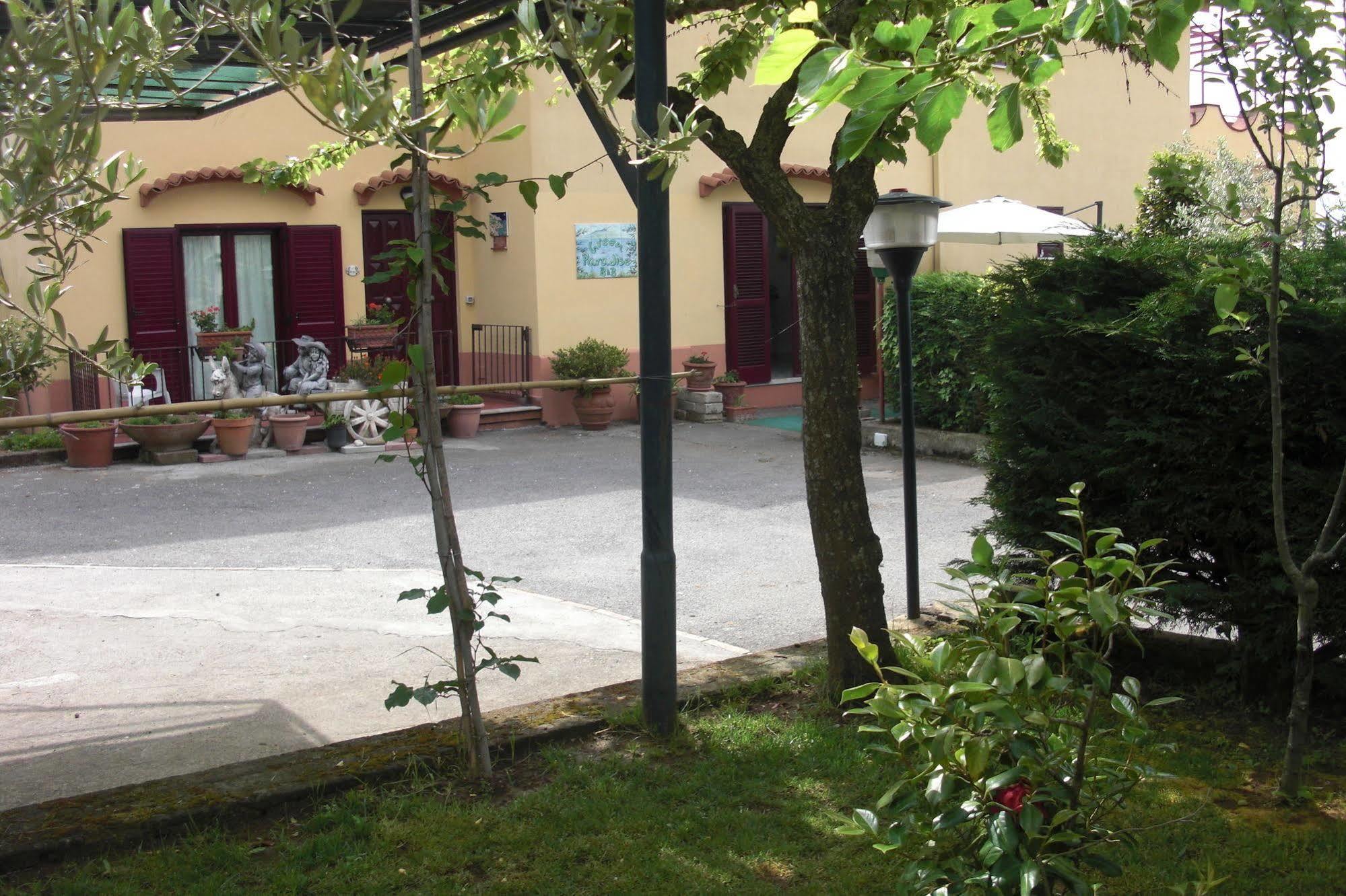 Green Paradise Affittacamere Sant'Agata sui due Golfi Exterior photo