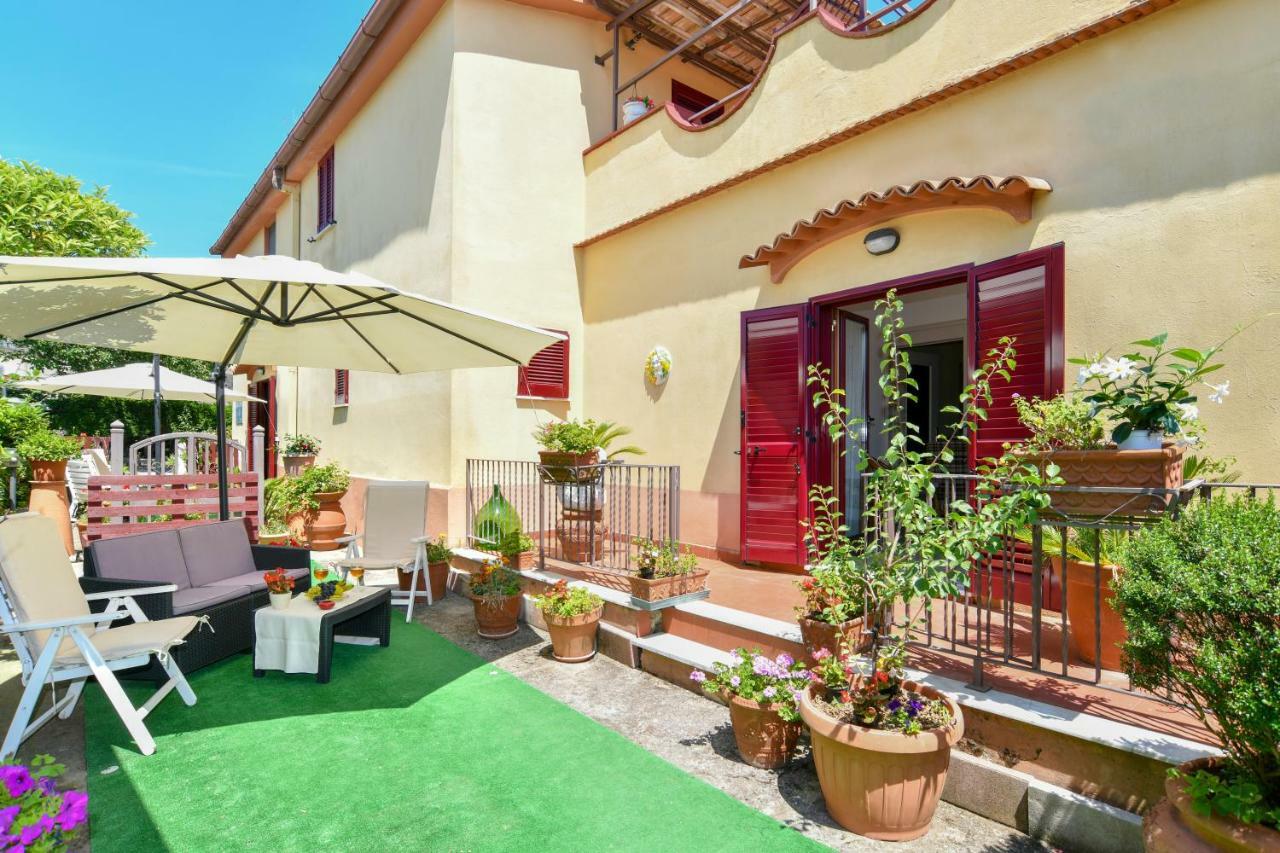 Green Paradise Affittacamere Sant'Agata sui due Golfi Exterior photo